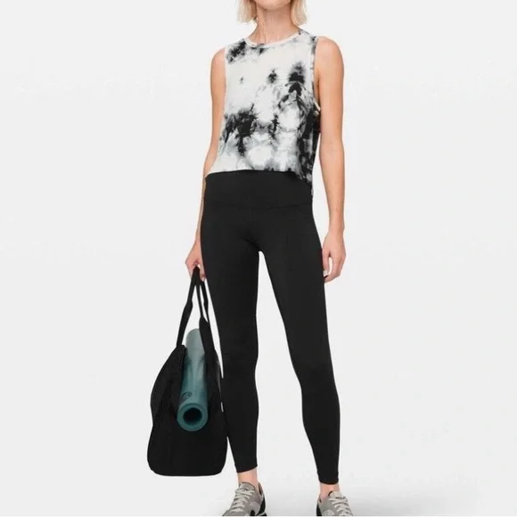 LULULEMON TRAIN TO BE TANK SHIBORI.SIZE LARGE - Picture 1 of 7